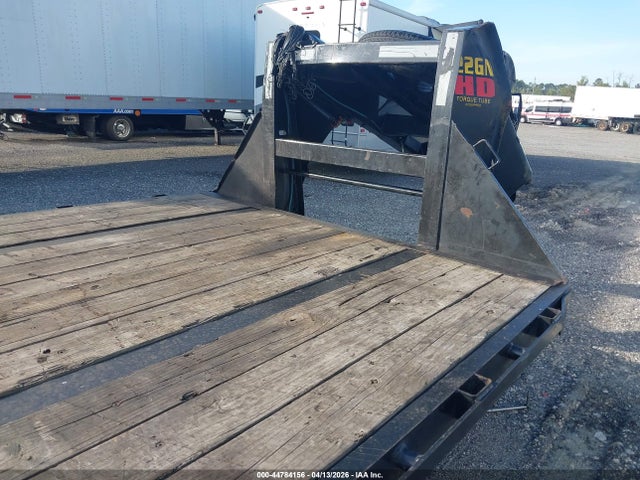 Aukcja sprzedaży 2022 Big Tex Trailer Co Inc Flatbed Gooseneck, vin: 16V3F4326N6167004, numer aukcji: 44784156