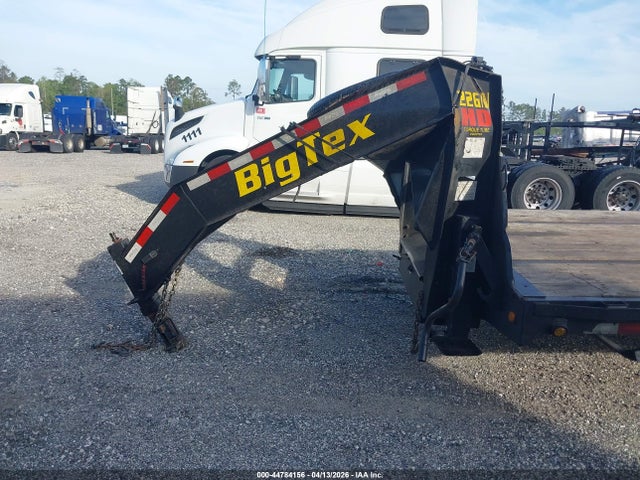 Aukcja sprzedaży 2022 Big Tex Trailer Co Inc Flatbed Gooseneck, vin: 16V3F4326N6167004, numer aukcji: 44784156