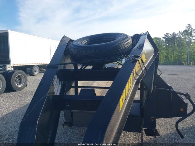 Aukcja sprzedaży 2022 Big Tex Trailer Co Inc Flatbed Gooseneck, vin: 16V3F4326N6167004, numer aukcji: 44784156