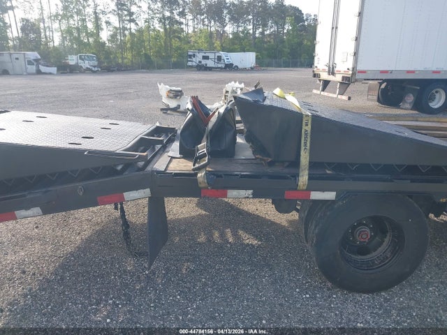 Aukcja sprzedaży 2022 Big Tex Trailer Co Inc Flatbed Gooseneck, vin: 16V3F4326N6167004, numer aukcji: 44784156