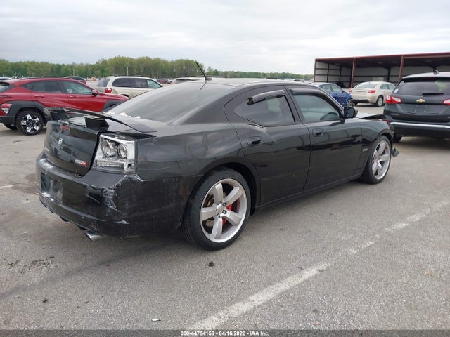 44784159 :رقم المزاد ، 2B3LA73W48H236789 vin ، 2008 Dodge Charger Srt8 مزاد بيع