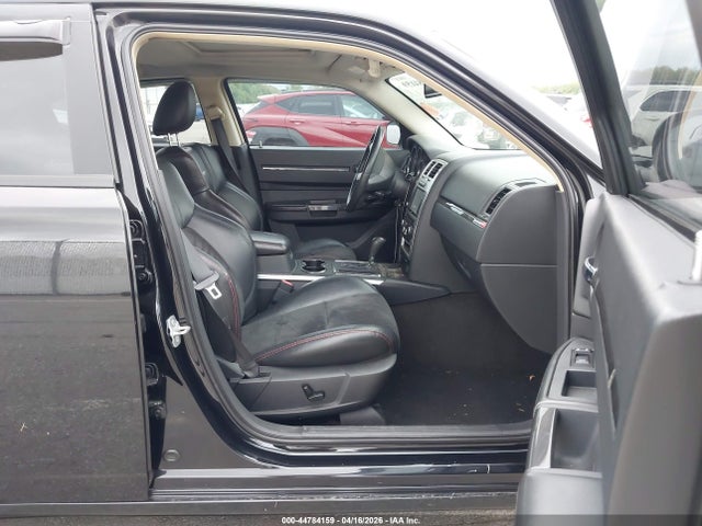 44784159 :رقم المزاد ، 2B3LA73W48H236789 vin ، 2008 Dodge Charger Srt8 مزاد بيع