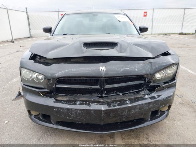 44784159 :رقم المزاد ، 2B3LA73W48H236789 vin ، 2008 Dodge Charger Srt8 مزاد بيع