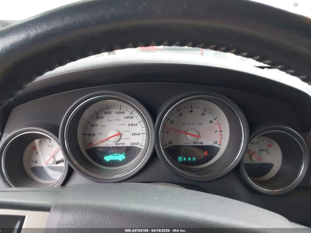 44784159 :رقم المزاد ، 2B3LA73W48H236789 vin ، 2008 Dodge Charger Srt8 مزاد بيع
