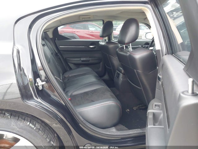 44784159 :رقم المزاد ، 2B3LA73W48H236789 vin ، 2008 Dodge Charger Srt8 مزاد بيع