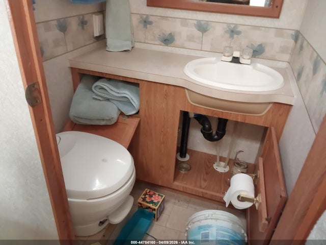 Продаж на аукціоні авто 2003 Workhorse Custom Chassis Motorhome Chassis W22, vin: 5B4MP67G833360452, номер лоту: 44784160