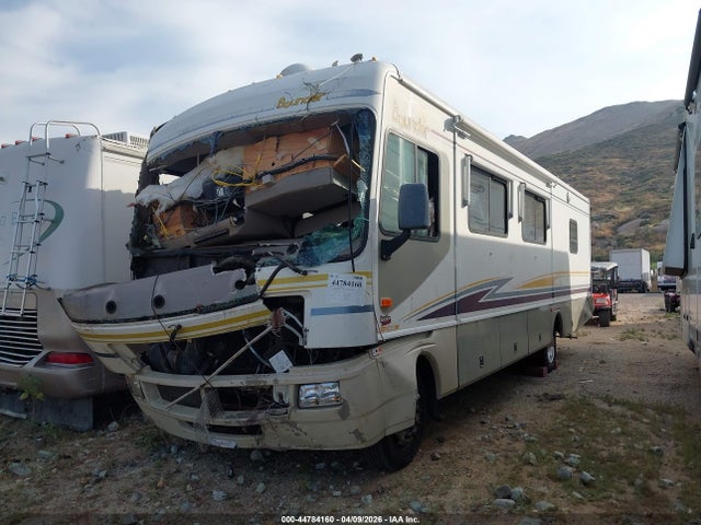 Продаж на аукціоні авто 2003 Workhorse Custom Chassis Motorhome Chassis W22, vin: 5B4MP67G833360452, номер лоту: 44784160