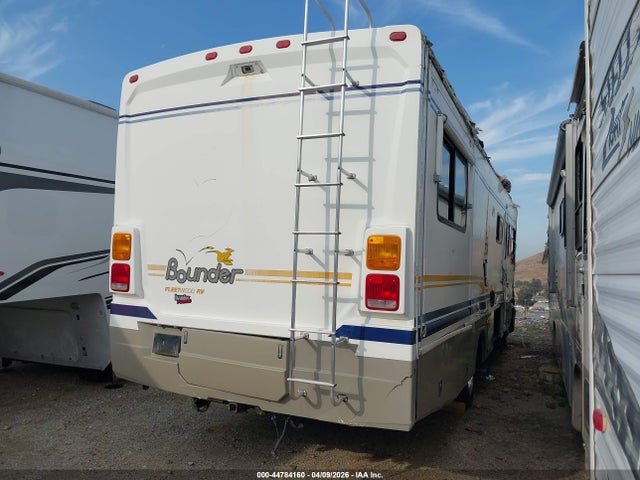 Продаж на аукціоні авто 2003 Workhorse Custom Chassis Motorhome Chassis W22, vin: 5B4MP67G833360452, номер лоту: 44784160