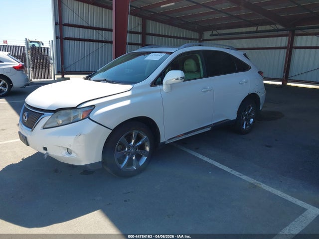 Продаж на аукціоні авто 2010 Lexus Rx 350, vin: 2T2BK1BA4AC037456, номер лоту: 44784163