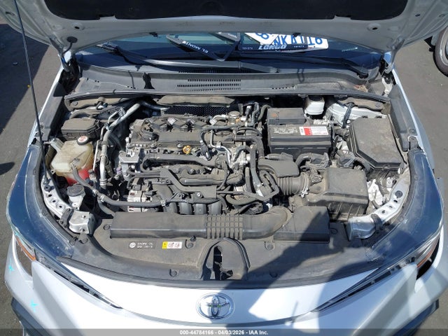 Toyota Corolla Xse 2020 5YFT4RCE0LP025956 Image 10