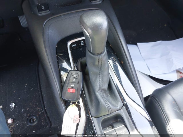 5YFT4RCE0LP025956 Toyota Corolla Xse