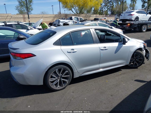 5YFT4RCE0LP025956 Toyota Corolla Xse