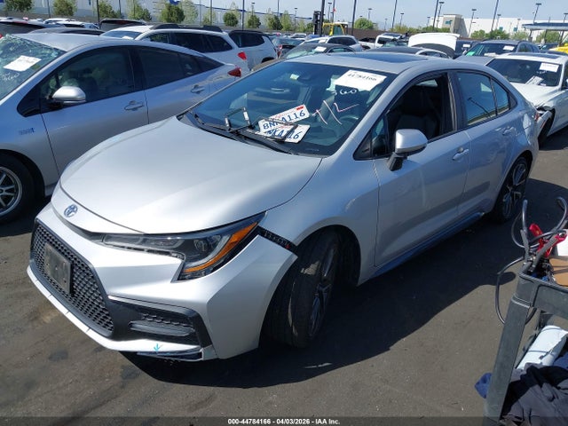 5YFT4RCE0LP025956 Toyota Corolla Xse