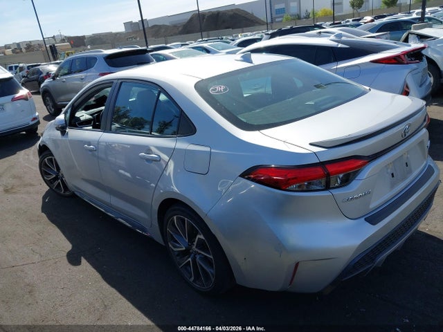 5YFT4RCE0LP025956 Toyota Corolla Xse