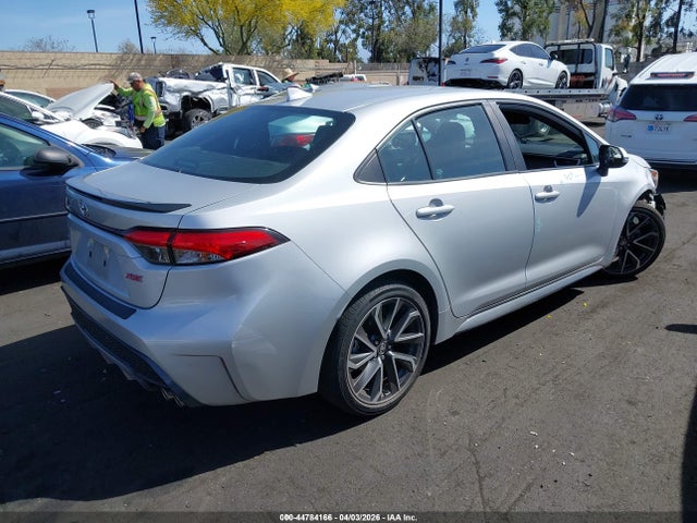 5YFT4RCE0LP025956 Toyota Corolla Xse