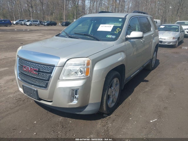 2013 GMC TERRAIN 2GKFLVEK4D6283688 Photo 1