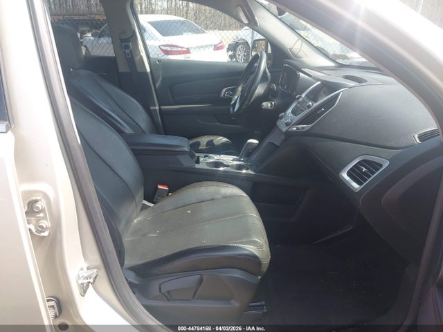 2013 GMC TERRAIN 2GKFLVEK4D6283688 Photo 4