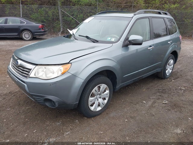 Aukcja sprzedaży 2010 Subaru Forester 2.5x Premium, vin: JF2SH6CC5AH916493, numer aukcji: 44784169
