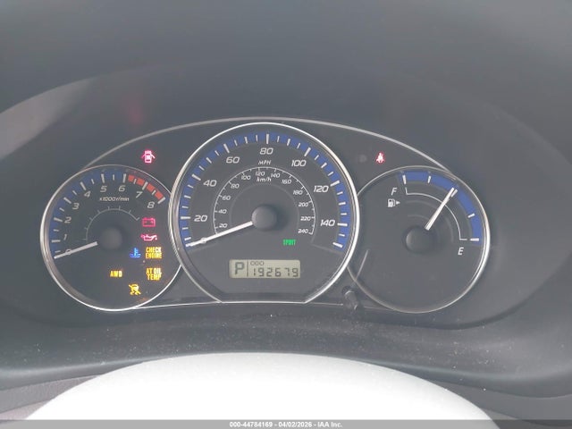 Aukcja sprzedaży 2010 Subaru Forester 2.5x Premium, vin: JF2SH6CC5AH916493, numer aukcji: 44784169