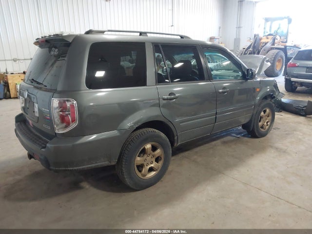 Продажа на аукционе авто 2008 Honda Pilot Ex-l, vin: 5FNYF18558B048520, номер лота: 44784172