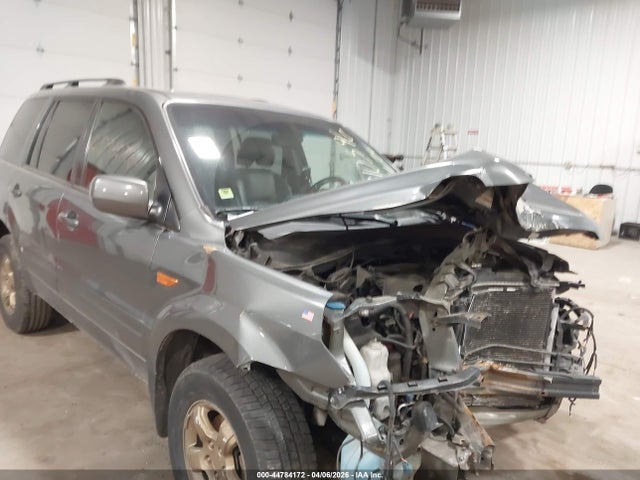 Продажа на аукционе авто 2008 Honda Pilot Ex-l, vin: 5FNYF18558B048520, номер лота: 44784172