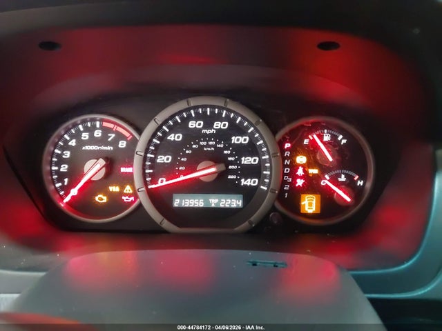 Продажа на аукционе авто 2008 Honda Pilot Ex-l, vin: 5FNYF18558B048520, номер лота: 44784172
