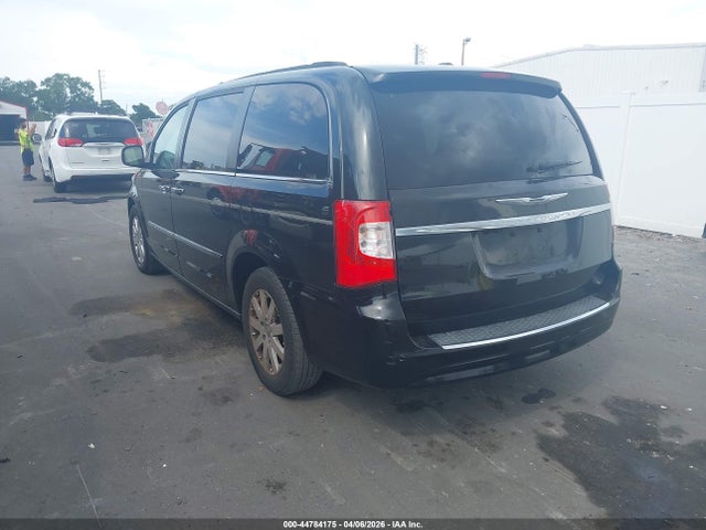 Продажа на аукционе авто 2015 Chrysler Town & Country Touring, vin: 2C4RC1BG4FR646462, номер лота: 44784175