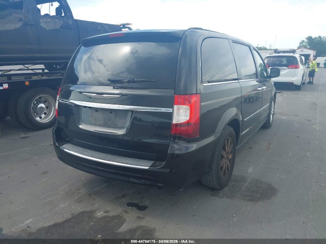 Продажа на аукционе авто 2015 Chrysler Town & Country Touring, vin: 2C4RC1BG4FR646462, номер лота: 44784175