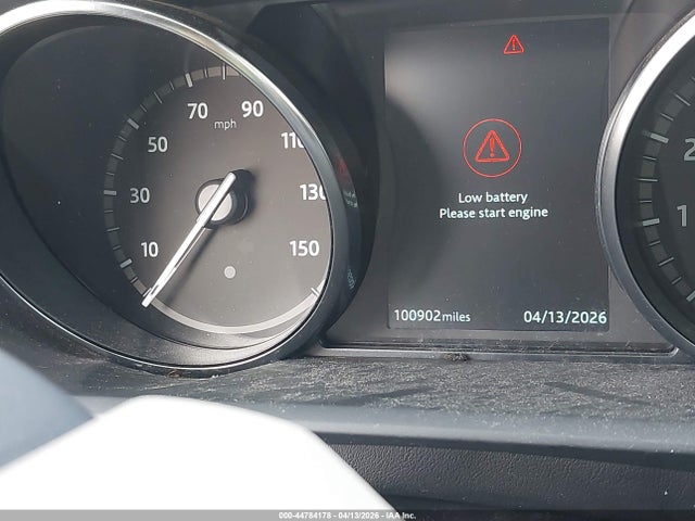 SALRG2RV3KA094913 Land Rover Discovery Se