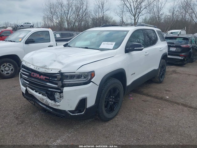 Aukcja sprzedaży 2021 Gmc Acadia Awd At4, vin: 1GKKNLLS7MZ112941, numer aukcji: 44784180