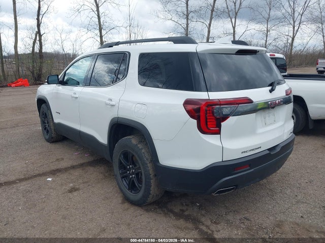 Aukcja sprzedaży 2021 Gmc Acadia Awd At4, vin: 1GKKNLLS7MZ112941, numer aukcji: 44784180