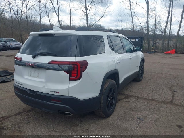 Aukcja sprzedaży 2021 Gmc Acadia Awd At4, vin: 1GKKNLLS7MZ112941, numer aukcji: 44784180