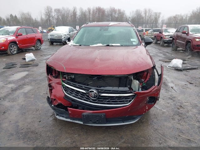 Продаж на аукціоні авто 2022 Buick Envision Awd Preferred, vin: LRBFZMR47ND060837, номер лоту: 44784182