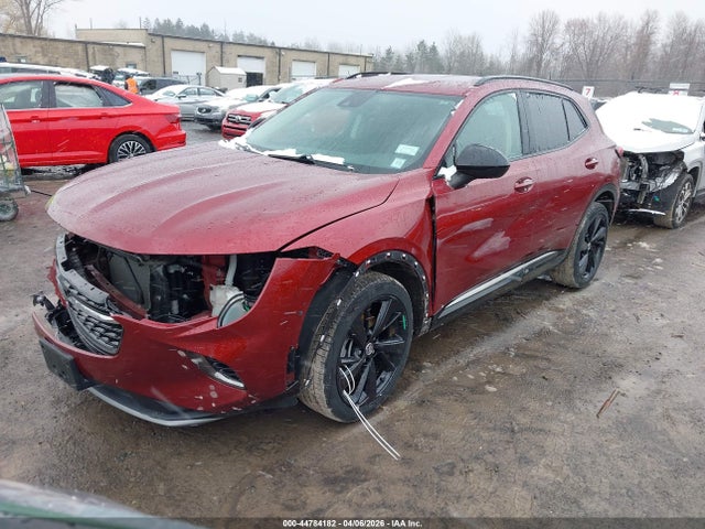 Продаж на аукціоні авто 2022 Buick Envision Awd Preferred, vin: LRBFZMR47ND060837, номер лоту: 44784182