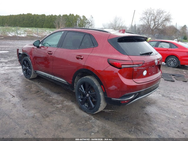 Продаж на аукціоні авто 2022 Buick Envision Awd Preferred, vin: LRBFZMR47ND060837, номер лоту: 44784182