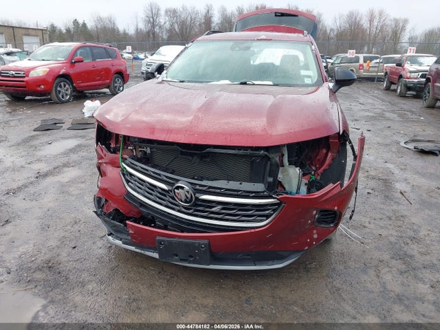 Продаж на аукціоні авто 2022 Buick Envision Awd Preferred, vin: LRBFZMR47ND060837, номер лоту: 44784182