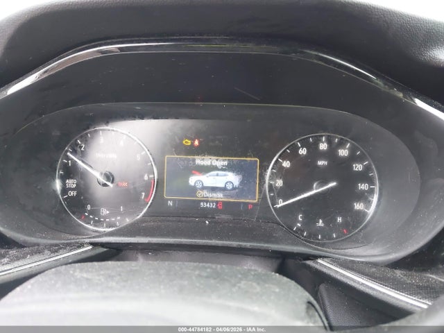 Продаж на аукціоні авто 2022 Buick Envision Awd Preferred, vin: LRBFZMR47ND060837, номер лоту: 44784182