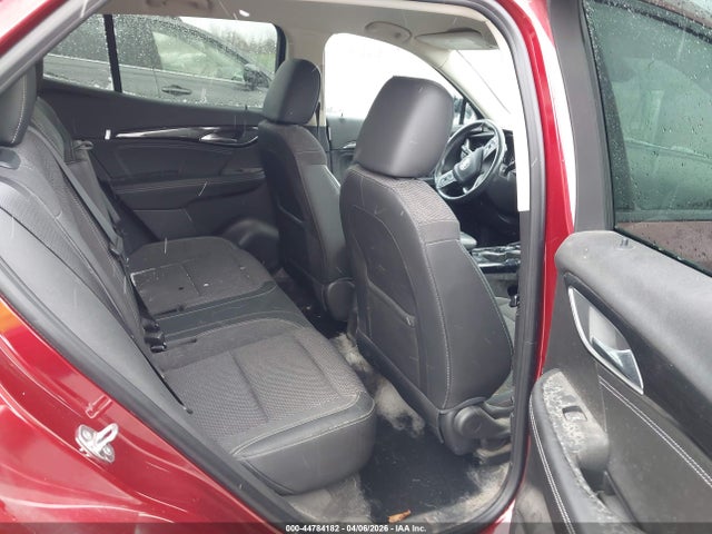 Продаж на аукціоні авто 2022 Buick Envision Awd Preferred, vin: LRBFZMR47ND060837, номер лоту: 44784182