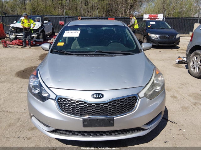 44784181 :رقم المزاد ، KNAFK4A6XE5190296 vin ، 2014 Kia Forte Lx مزاد بيع