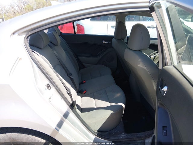 44784181 :رقم المزاد ، KNAFK4A6XE5190296 vin ، 2014 Kia Forte Lx مزاد بيع