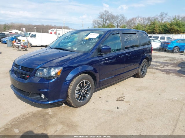 Aukcja sprzedaży 2017 Dodge Grand Caravan Gt, vin: 2C4RDGEG3HR760385, numer aukcji: 44784183