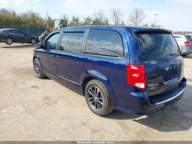 Aukcja sprzedaży 2017 Dodge Grand Caravan Gt, vin: 2C4RDGEG3HR760385, numer aukcji: 44784183