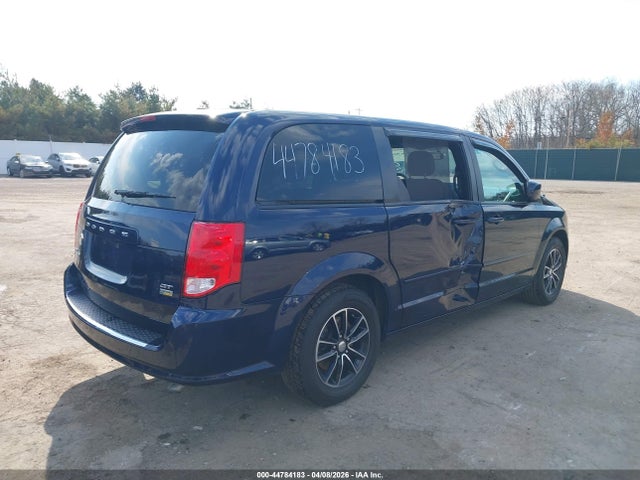 Aukcja sprzedaży 2017 Dodge Grand Caravan Gt, vin: 2C4RDGEG3HR760385, numer aukcji: 44784183