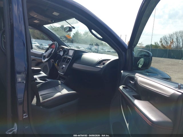 Aukcja sprzedaży 2017 Dodge Grand Caravan Gt, vin: 2C4RDGEG3HR760385, numer aukcji: 44784183