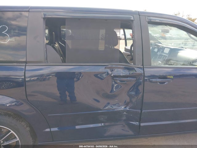 Aukcja sprzedaży 2017 Dodge Grand Caravan Gt, vin: 2C4RDGEG3HR760385, numer aukcji: 44784183