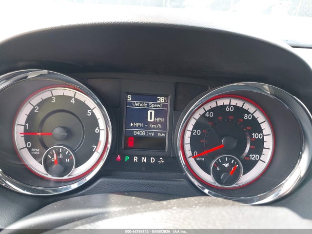 Aukcja sprzedaży 2017 Dodge Grand Caravan Gt, vin: 2C4RDGEG3HR760385, numer aukcji: 44784183