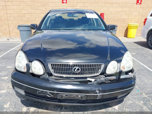 Aukcja sprzedaży 2000 Lexus Gs 300, vin: JT8BD68S2Y0098383, numer aukcji: 44784186