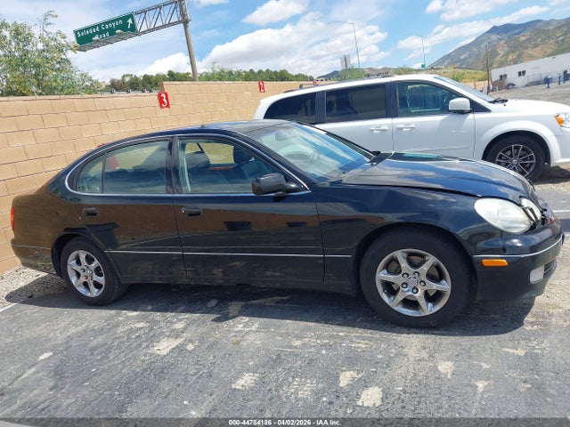 Aukcja sprzedaży 2000 Lexus Gs 300, vin: JT8BD68S2Y0098383, numer aukcji: 44784186