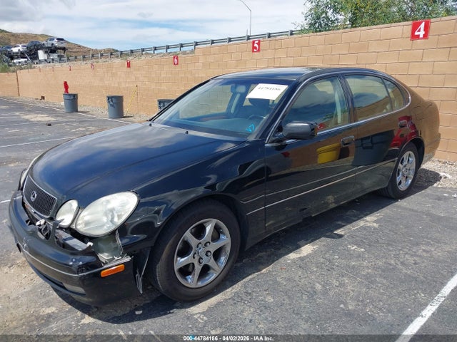Aukcja sprzedaży 2000 Lexus Gs 300, vin: JT8BD68S2Y0098383, numer aukcji: 44784186