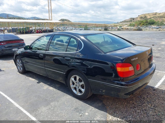 Aukcja sprzedaży 2000 Lexus Gs 300, vin: JT8BD68S2Y0098383, numer aukcji: 44784186